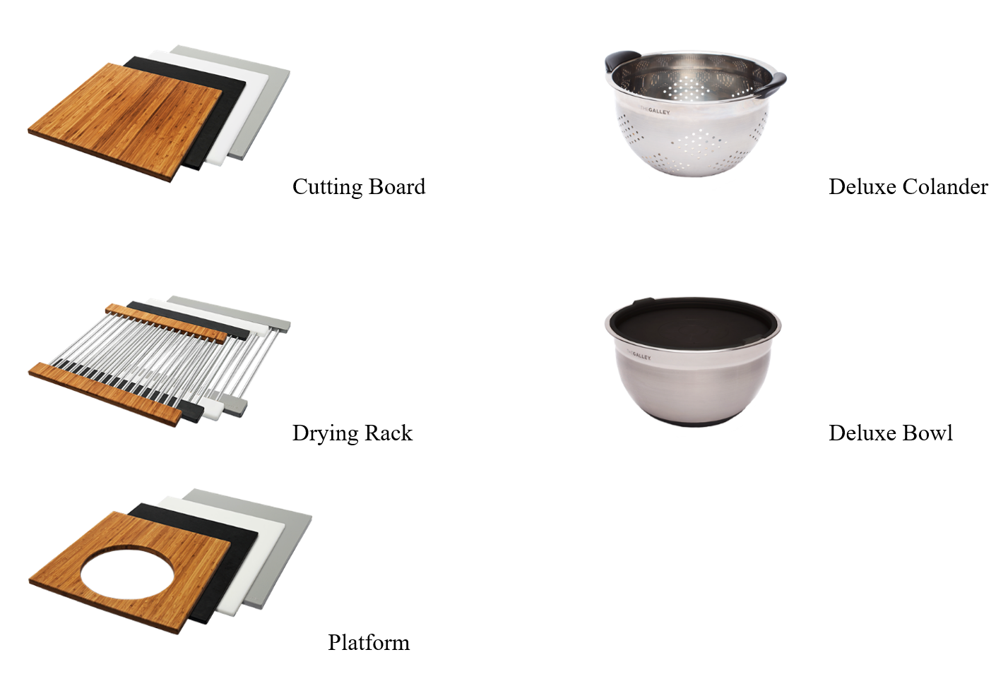 The Galley
